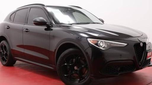 ALFA ROMEO STELVIO 2018 ZASFAKPN2J7B68422 image